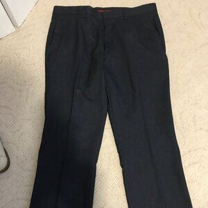 Verticale Men's Black Dress Pants Size 38 Waist.